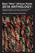 Cover: Best "New" African Poets 2018 Anthology - Mwanaka Media and Publishing