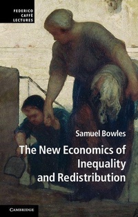 Enlarge image Cover: The New Economics of Inequality and Redistribution - Cambridge University Press