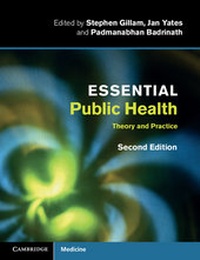 Enlarge image Cover: Essential Public Health - Cambridge University Press