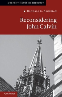 Enlarge image Cover: Reconsidering John Calvin - Cambridge University Press
