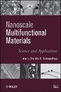 Cover: Nanoscale Multifunctional Materials - Science and Applications - Wiley