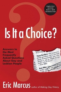 Enlarge image Cover: Is It A Choice?: Answers To The Most Frequently Asked Questions About Ab out Gay And Lesbian People - HarperOne