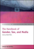 Cover: The Handbook of Gender, Sex and Media - Wiley-Blackwell