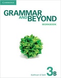 Cover: Grammar and Beyond Level 3 Workbook B - Cambridge University Press