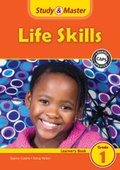 Cover: Study & Master Life Skills Learner's Book Grade 1 - Cambridge University Press
