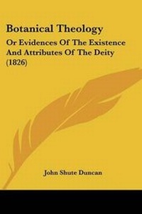 Enlarge image Cover: Botanical Theology - Kessinger Publishing Co