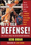 Cover: Let's Talk Defense - McGraw-Hill Professional