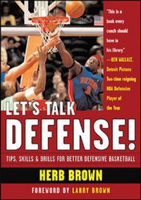 Enlarge image Cover: Let's Talk Defense - McGraw-Hill Professional