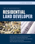 Cover: Be a Successful Residential Land Developer - McGraw-Hill Professional