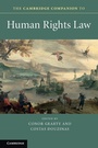 Cover: The Cambridge Companion to Human Rights Law - Cambridge University Press