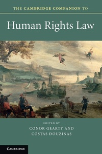 Enlarge image Cover: The Cambridge Companion to Human Rights Law - Cambridge University Press