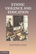 Cover: Educations in Ethnic Violence - Cambridge University Press