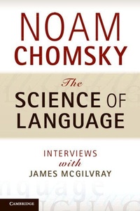 Enlarge image Cover: The Science of Language - Cambridge University Press