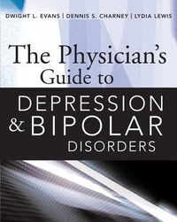 Enlarge image Cover: The Physician's Guide to Depression and Bipolar Disorders - McGraw-Hill Medical