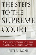 Cover: The Steps to the Supreme Court - Wiley