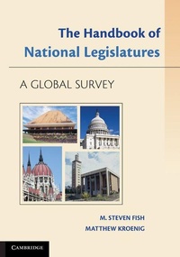 Enlarge image Cover: The Handbook of National Legislatures - Cambridge University Press