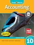Cover: Study & Master Accounting Learner's Book Grade 10 Learner's Book Grade 10 - Cambridge University Press