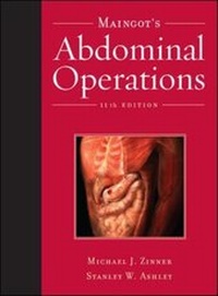 Abbildung von: Maingot's Abdominal Operations - McGraw-Hill Medical