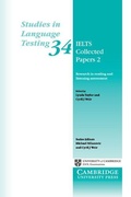 Cover: IELTS Collected Papers 2 - Cambridge University Press