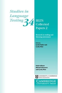 Enlarge image Cover: IELTS Collected Papers 2 - Cambridge University Press