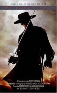 Enlarge image Cover: Legend of Zorro - HarperCollins