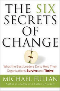 Enlarge image Cover: The Six Secrets of Change - Jossey-Bass