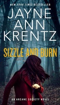Cover: Sizzle and Burn - Berkley