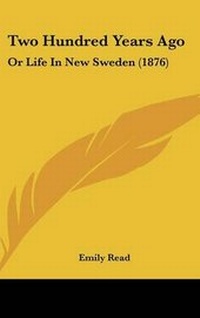 Enlarge image Cover: Two Hundred Years Ago - Kessinger Publishing