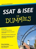 Cover: SSAT and ISEE For Dummies - Wiley