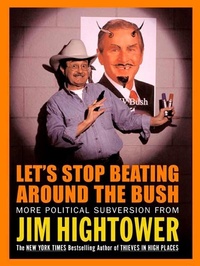 Enlarge image Cover: Let's Stop Beating Around the Bush - Viking