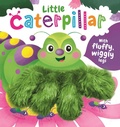 Cover: Little Caterpillar - Igloo Books Ltd