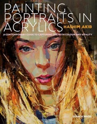 Abbildung von: Painting Portraits in Acrylics - Search Press Ltd