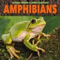 Cover: Amphibians - BookLife Publishing