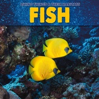 Enlarge image Cover: Fish - BookLife Publishing