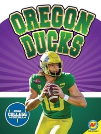 Enlarge image Cover: Oregon Ducks - Av2