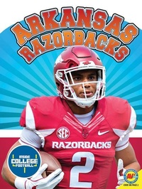 Enlarge image Cover: Arkansas Razorbacks - Av2