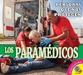 Cover: Los Paramedicos (Paramedics) - Av2