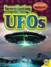 Enlarge image Cover: Investigating UFOs - Av2