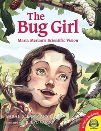 Enlarge image Cover: The Bug Girl - Av2