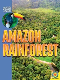 Enlarge image Cover: Amazon Rainforest - Av2