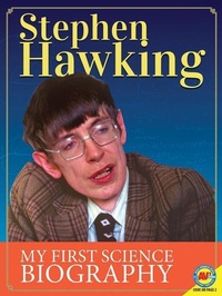 Enlarge image Cover: Stephen Hawking - Av2