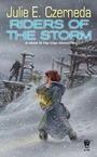 Cover: Riders of the Storm - Astra Publishing House