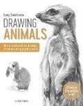 Cover: Drawing Animals - Search Press Ltd