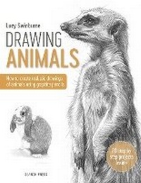 Enlarge image Cover: Drawing Animals - Search Press Ltd