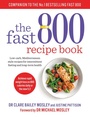 Cover: The Fast 800 Recipe Book - Short Books Ltd
