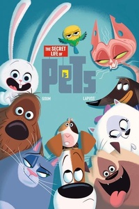 Enlarge image Cover: The Secret Life of Pets - Titan Comics