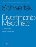 Cover: Divertimento Macchiato - Boosey & Hawkes Inc