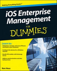 Abbildung von: IOS Enterprise Management For Dummies - Wiley