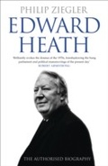Cover: Edward Heath - HarperPress