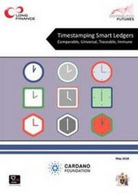 Enlarge image Cover: Timestamping Smart Ledgers - Comparable, Universal, Traceable, Immune - Z/Yen Ltd